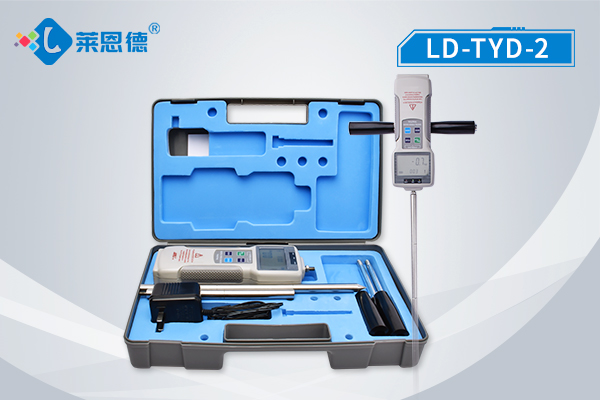 土壤緊實度測定方法有哪幾種？土壤緊實度測定儀的使用方法