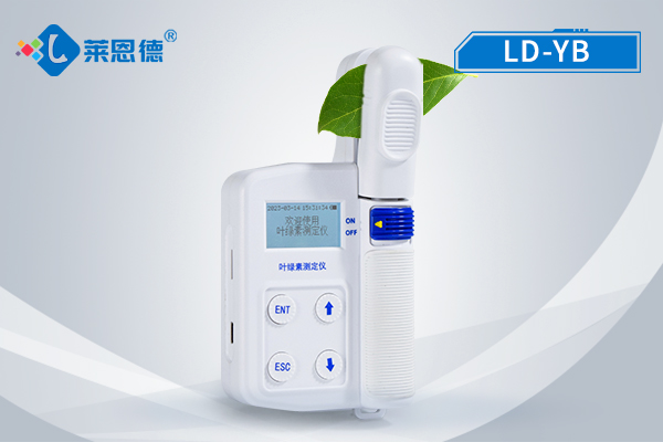 如何選擇適合的葉綠素測定儀？萊恩德葉綠素測定儀使用指南