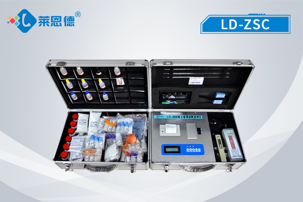 土壤重金屬污染檢測儀走進“田間地頭”，土壤重金屬污染檢測儀在應用中的優(yōu)勢