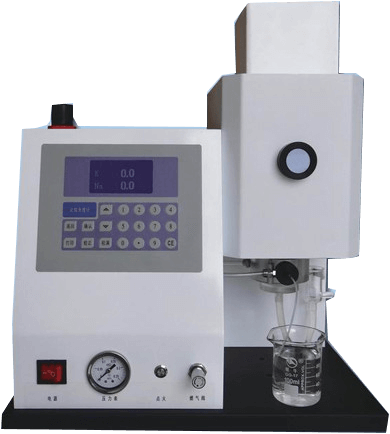 水泥專用火焰光度計