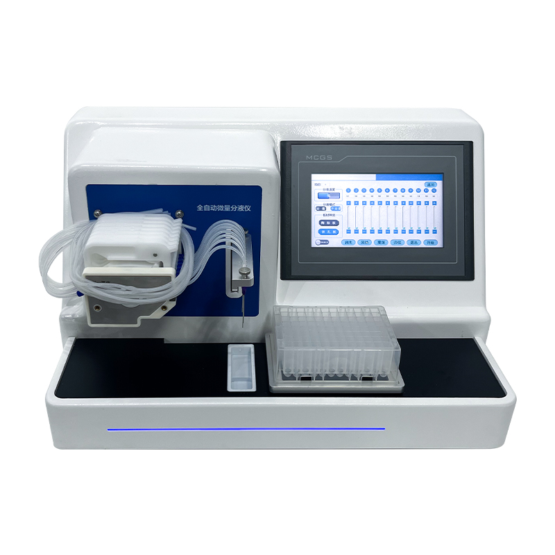 如何選擇可靠的全自動微量分液儀廠家？萊恩德五大優(yōu)勢測評