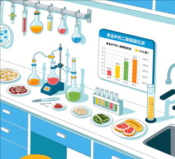 為什么要檢測食品二氧化硫？檢測食品中二氧化硫的必要性及測定儀的作用
