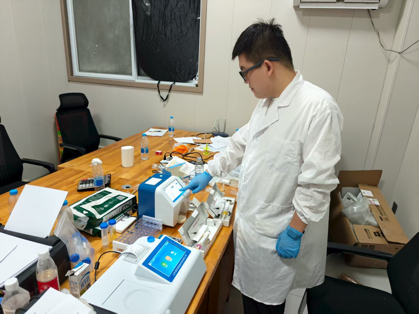 萊恩德食品安全檢測儀