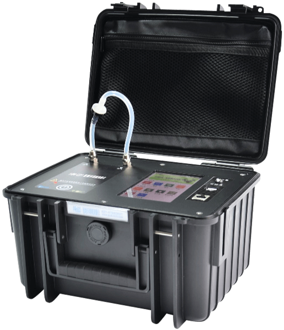 空氣測(cè)氡儀